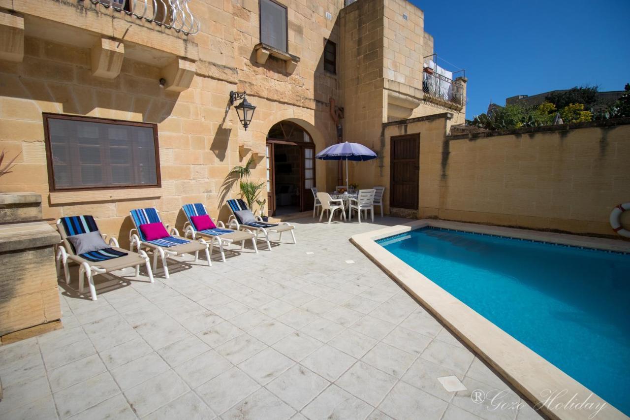 Villa Ta Lilly Xagħra Exterior foto