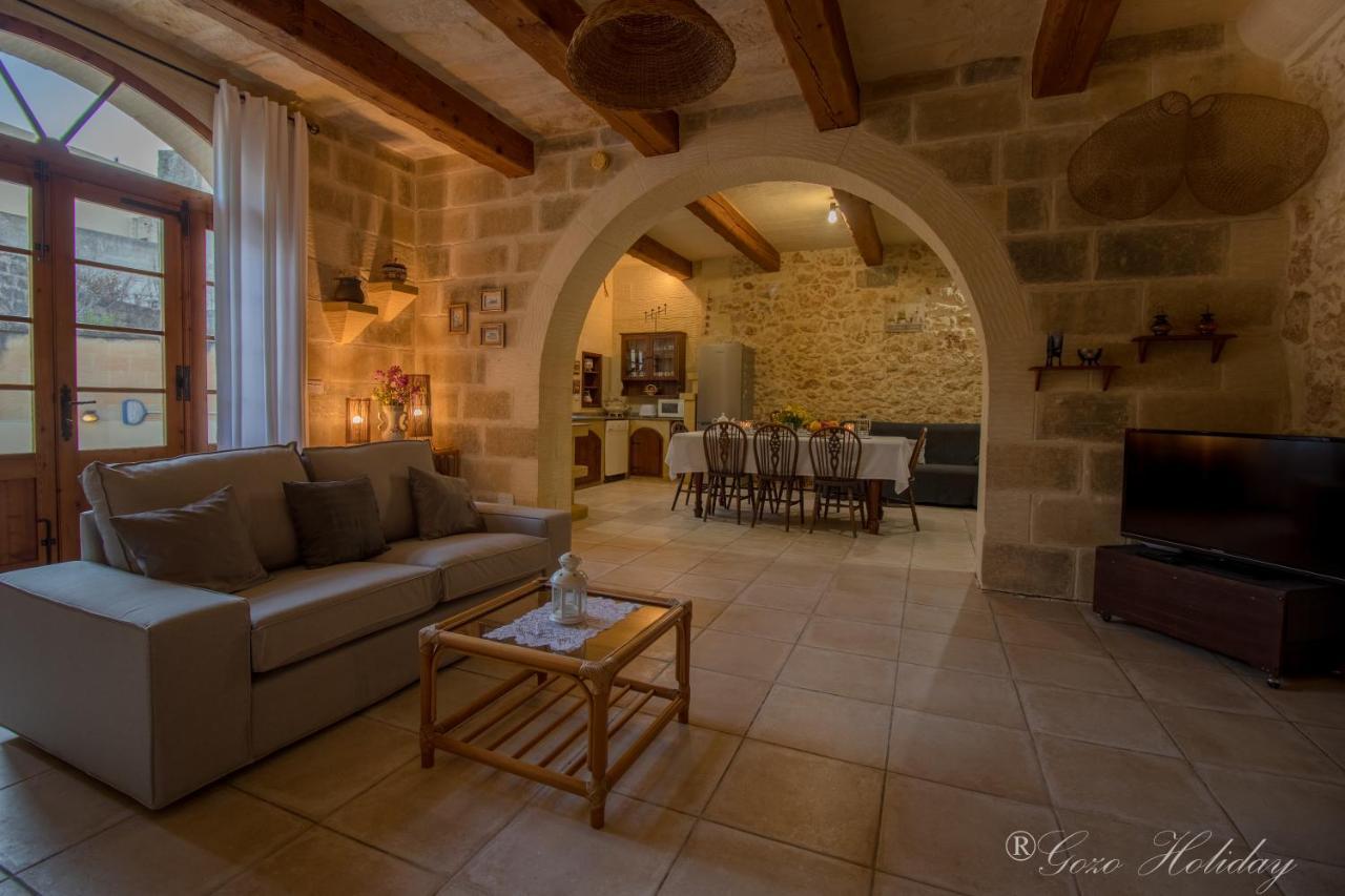 Villa Ta Lilly Xagħra Exterior foto